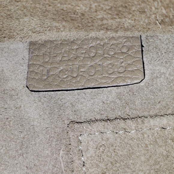 SOLD Auth nano luggage bag Dune - Picture 4 of 16